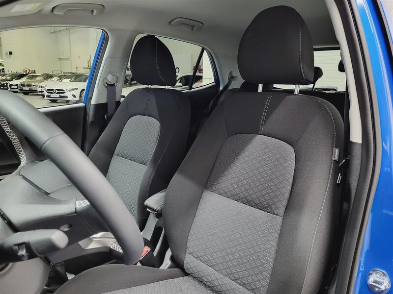 heti ajoon Kia Picanto