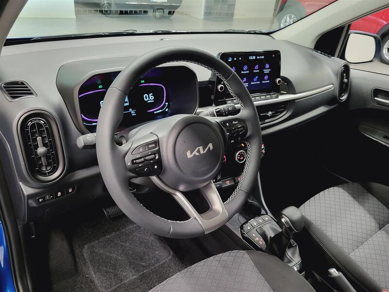 heti ajoon Kia Picanto