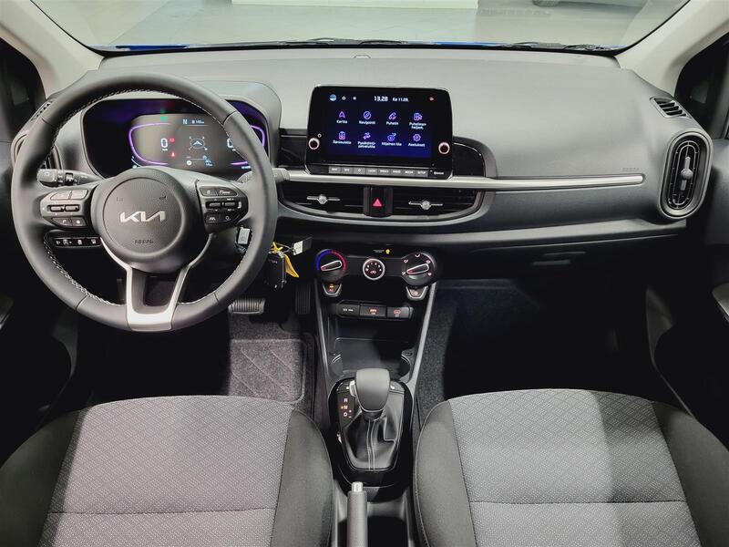 heti ajoon Kia Picanto