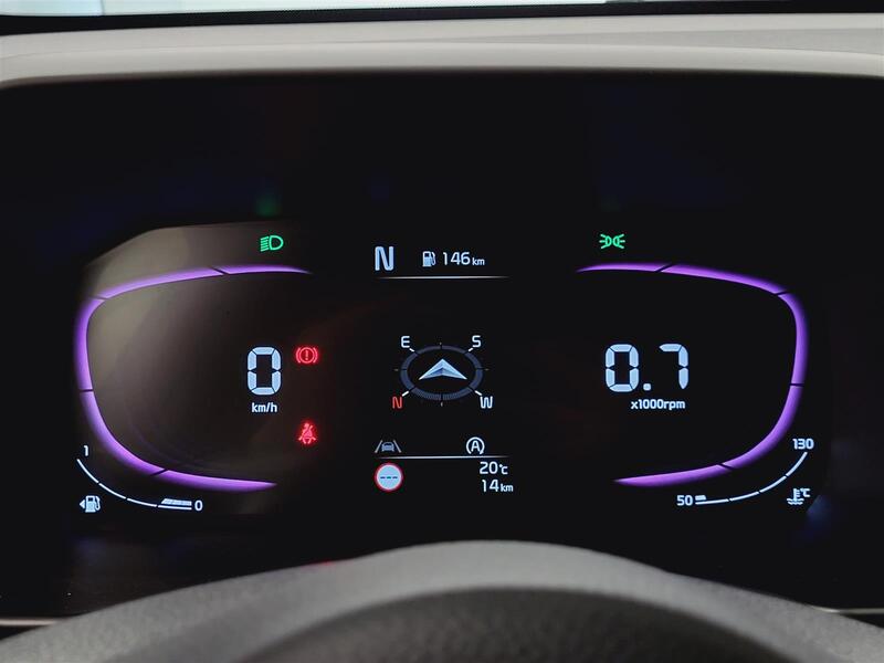 heti ajoon Kia Picanto