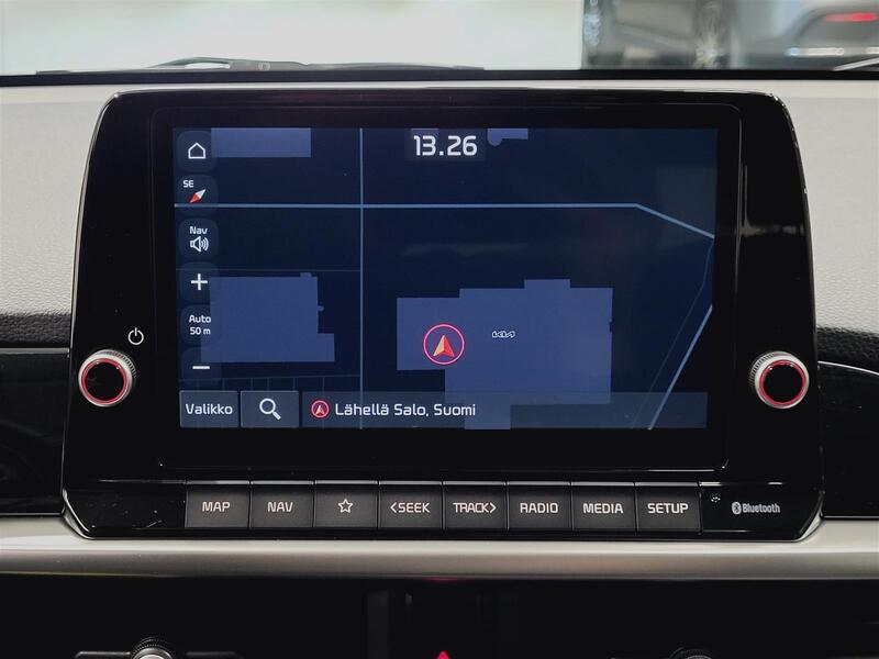 heti ajoon Kia Picanto