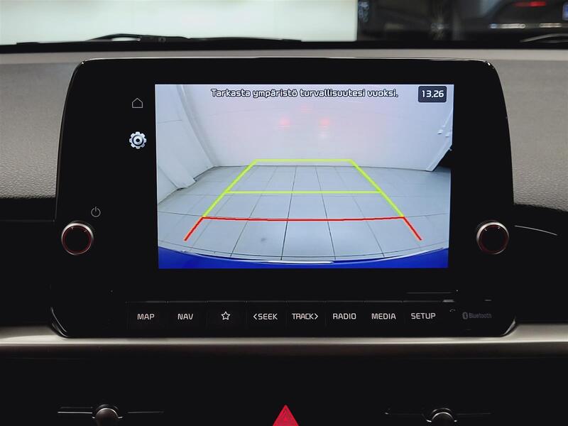 heti ajoon Kia Picanto