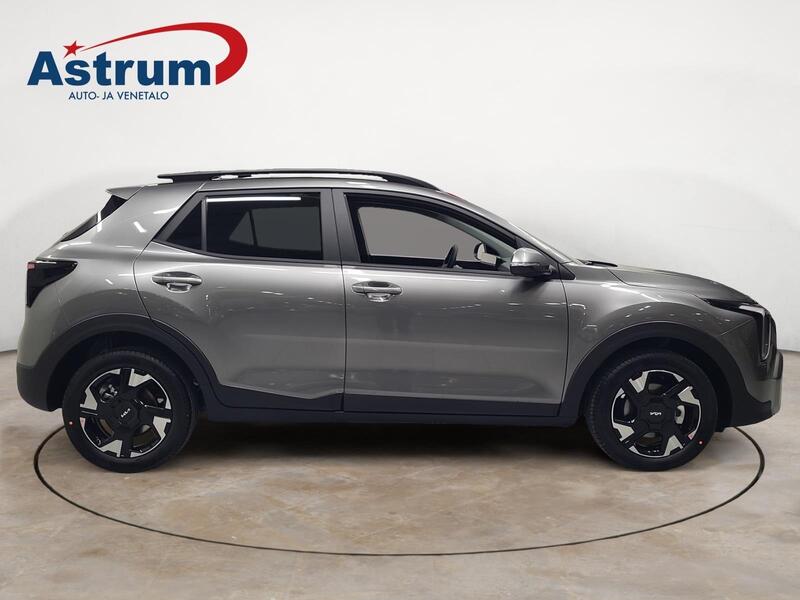 heti ajoon Kia Stonic