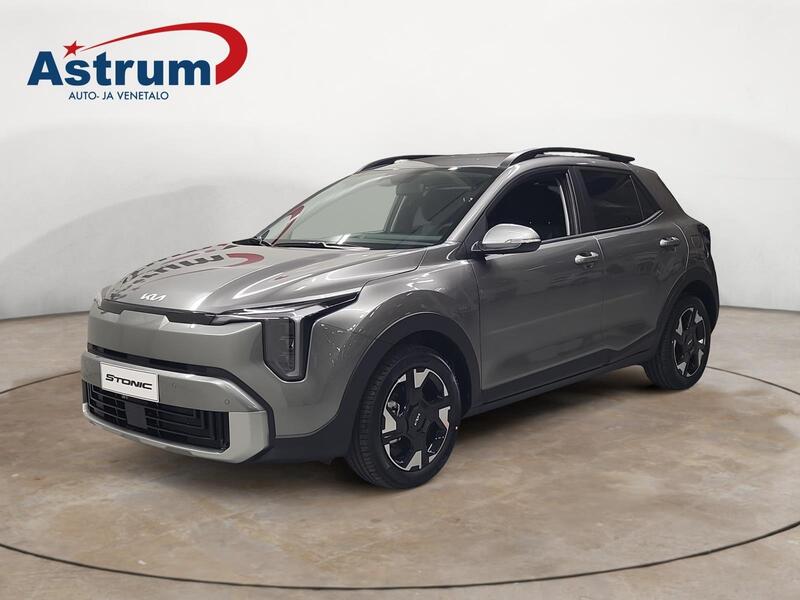 heti ajoon Kia Stonic