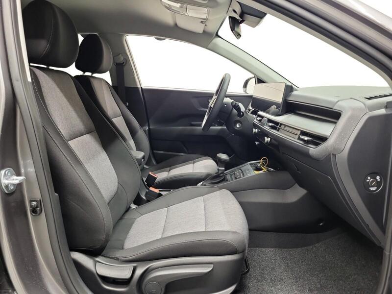 heti ajoon Kia Stonic