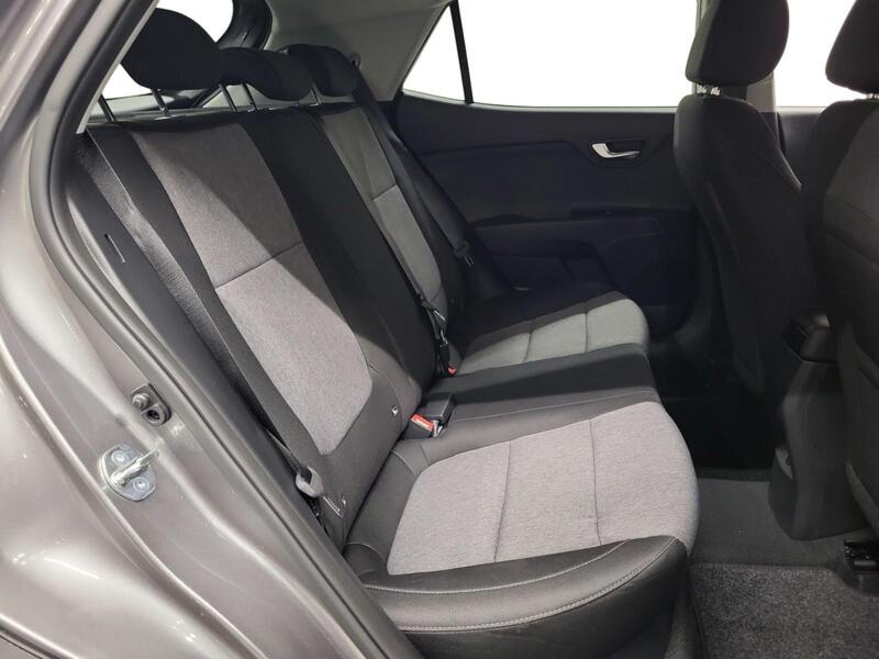 heti ajoon Kia Stonic