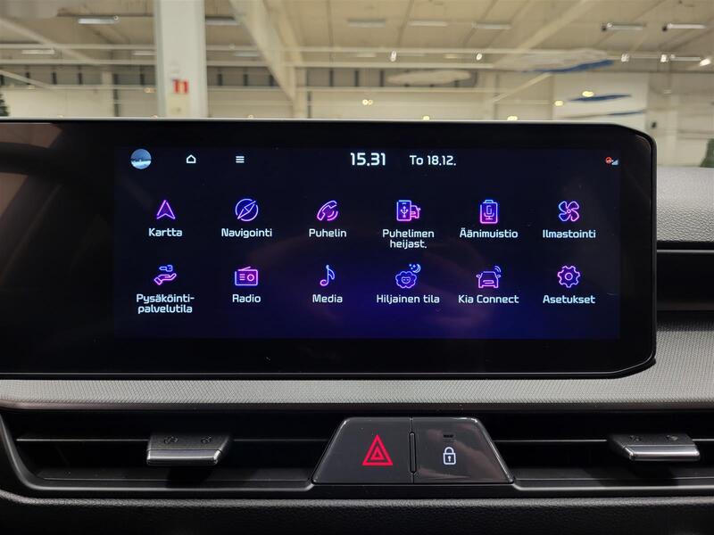 heti ajoon Kia Stonic