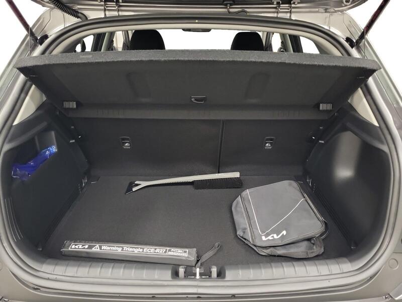 heti ajoon Kia Stonic