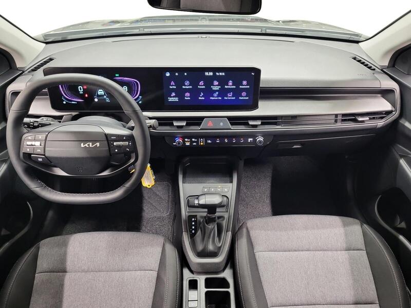 heti ajoon Kia Stonic