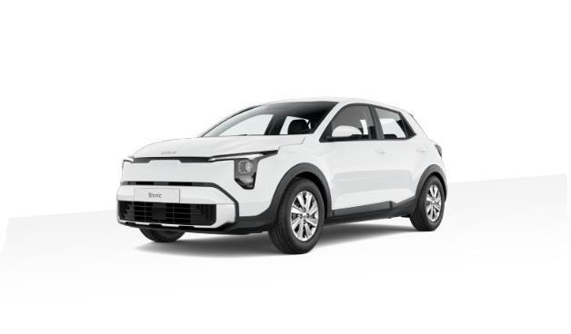 heti ajoon Kia Stonic