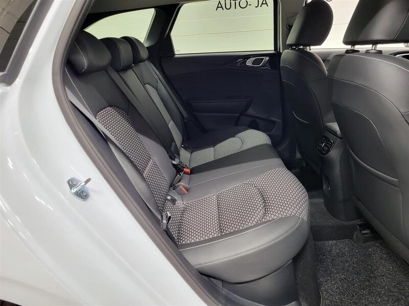 heti ajoon Kia Ceed