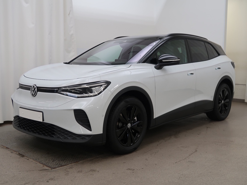 heti ajoon Volkswagen ID.4