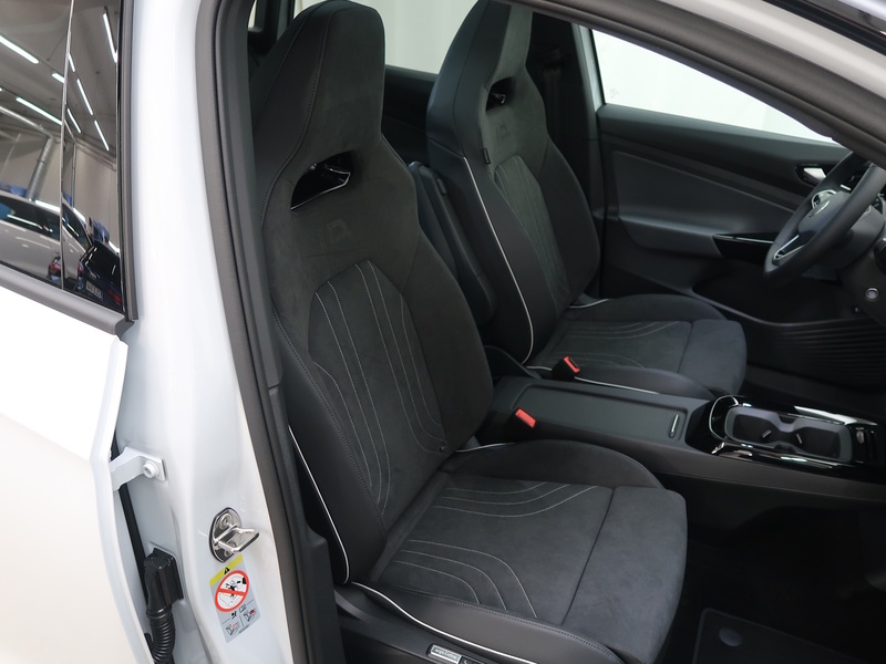 heti ajoon Volkswagen ID.4