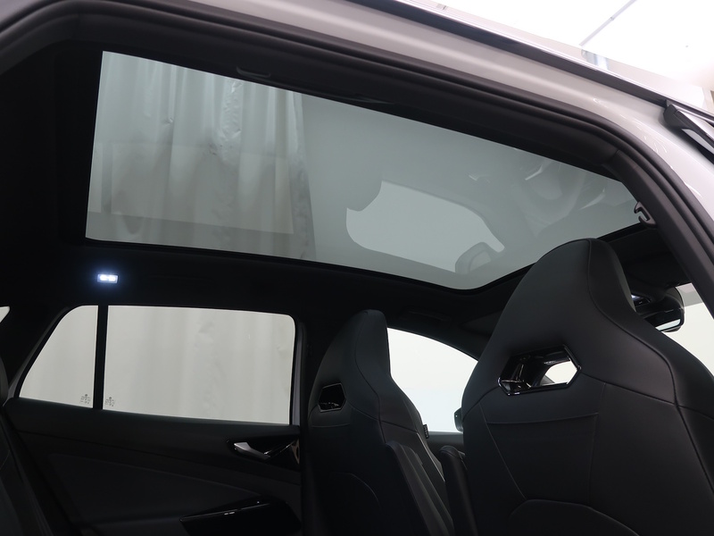 heti ajoon Volkswagen ID.4