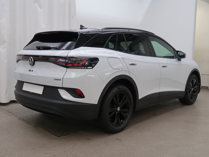 heti ajoon Volkswagen ID.4