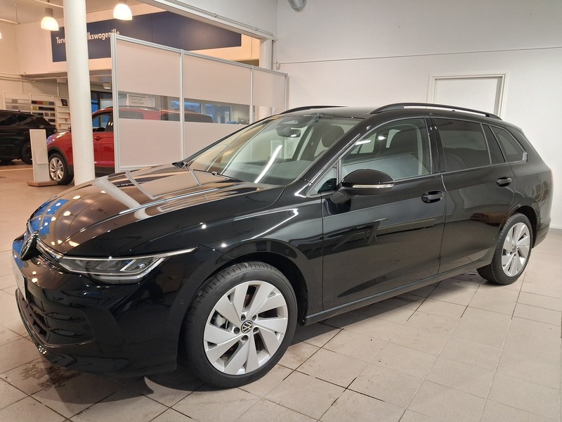 heti ajoon Volkswagen Golf