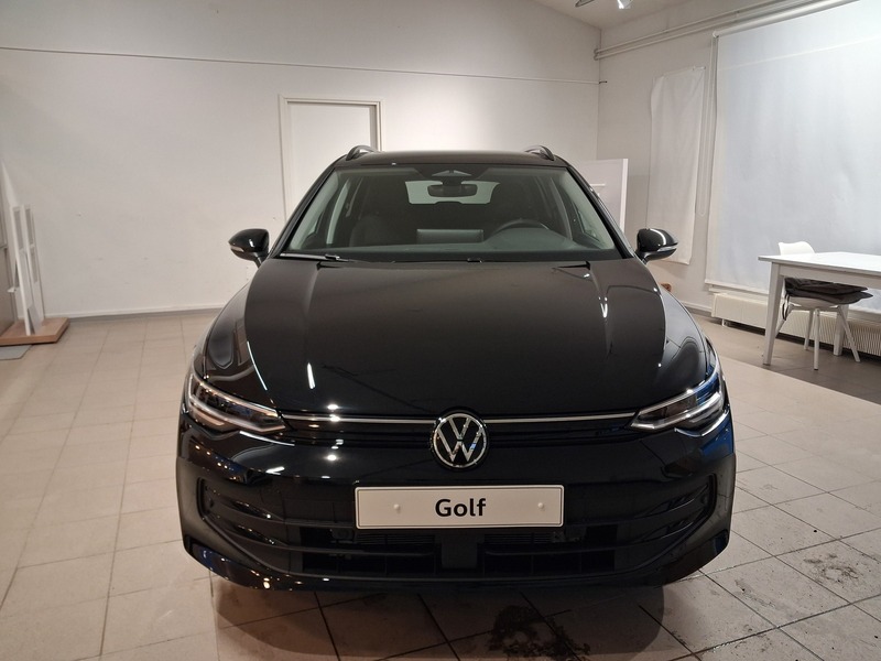 heti ajoon Volkswagen Golf