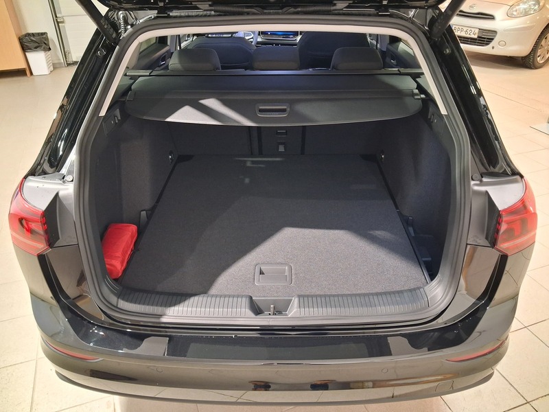 heti ajoon Volkswagen Golf