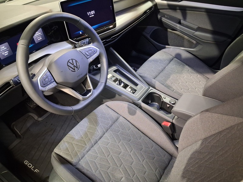 heti ajoon Volkswagen Golf