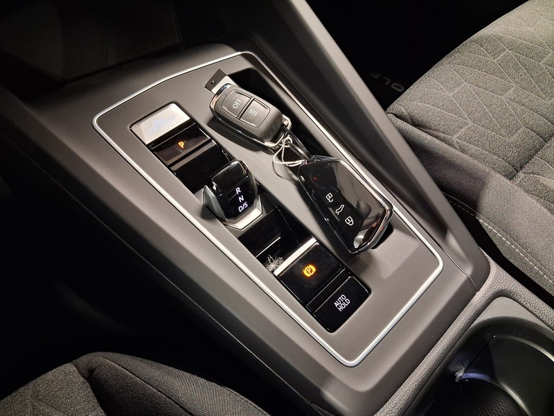 heti ajoon Volkswagen Golf