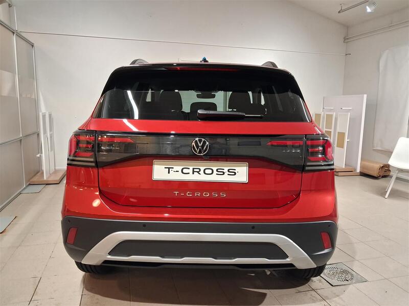 heti ajoon Volkswagen T-Cross