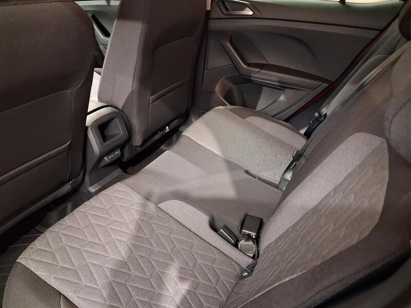 heti ajoon Volkswagen T-Cross