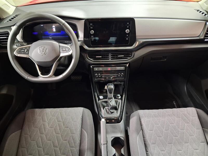 heti ajoon Volkswagen T-Cross