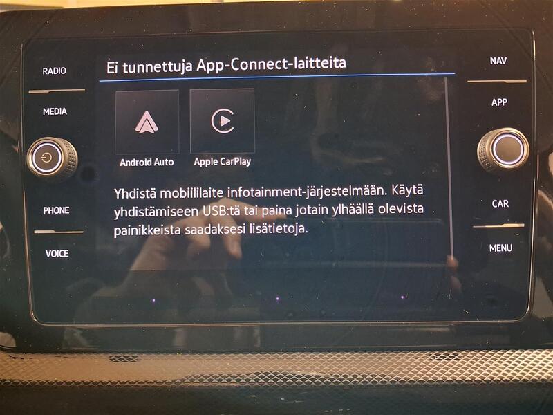 heti ajoon Volkswagen T-Cross