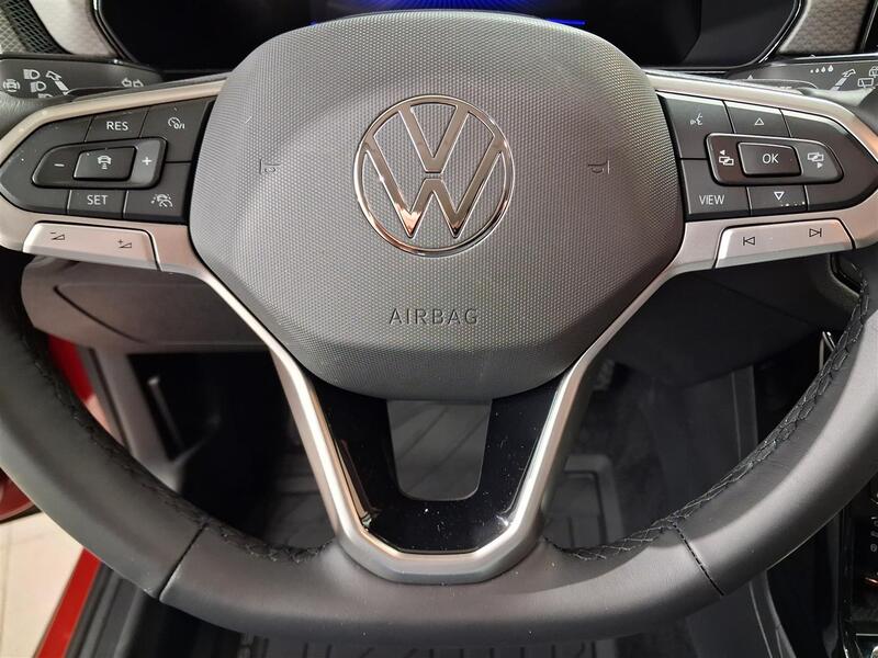 heti ajoon Volkswagen T-Cross