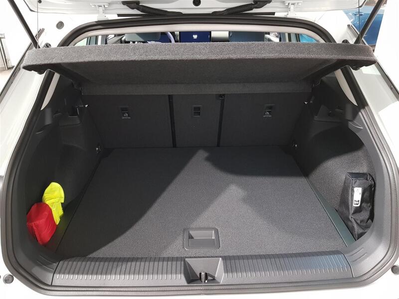 heti ajoon Volkswagen T-Roc