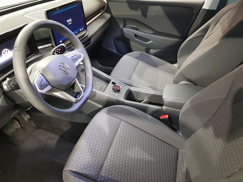 heti ajoon Volkswagen T-Roc