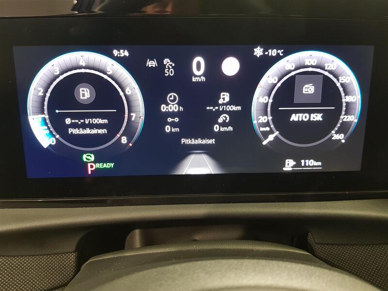 heti ajoon Volkswagen T-Roc