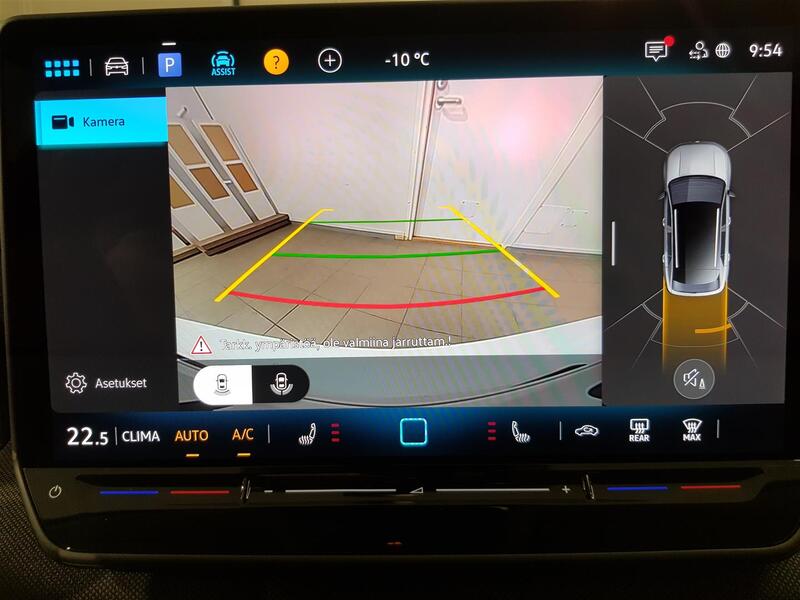 heti ajoon Volkswagen T-Roc