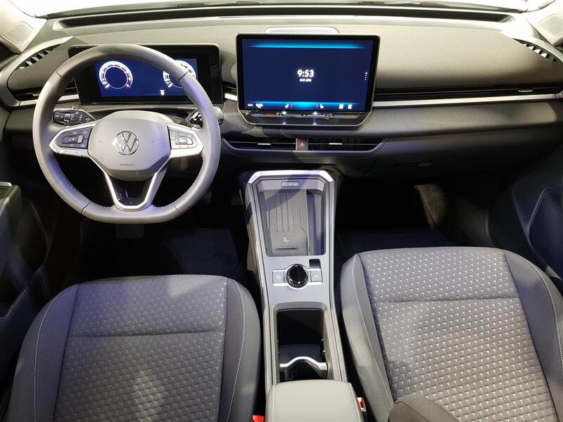 heti ajoon Volkswagen T-Roc