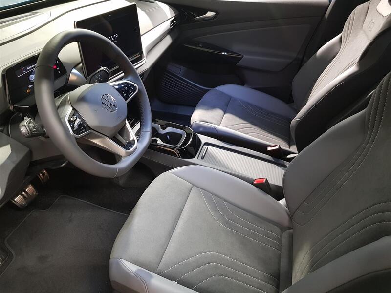 heti ajoon Volkswagen ID.4