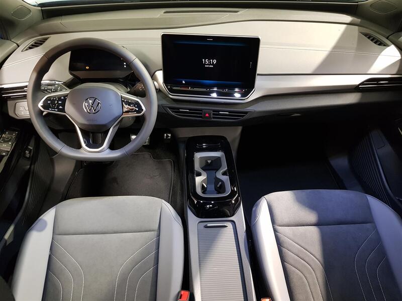 heti ajoon Volkswagen ID.4