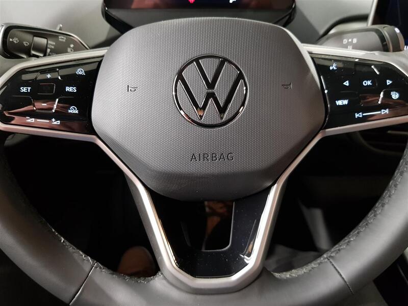 heti ajoon Volkswagen ID.4