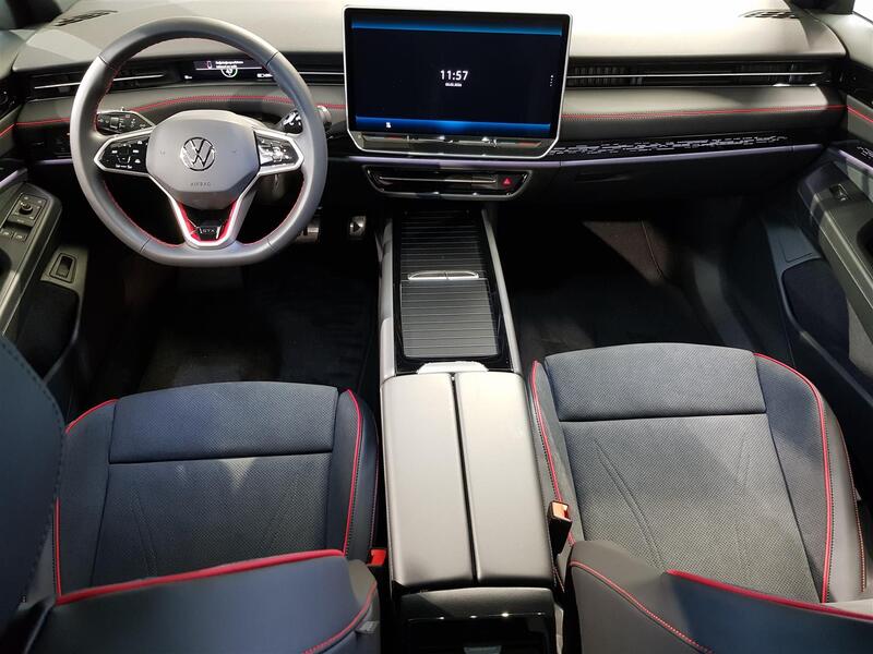 heti ajoon Volkswagen ID.7