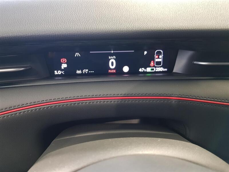 heti ajoon Volkswagen ID.7