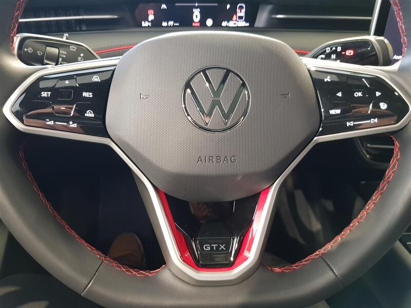 heti ajoon Volkswagen ID.7