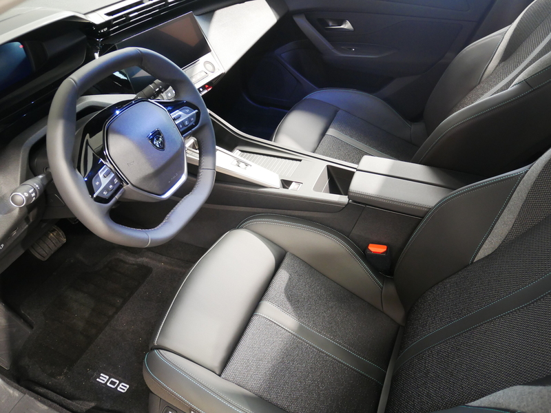 heti ajoon Peugeot 308