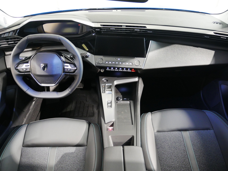 heti ajoon Peugeot 308