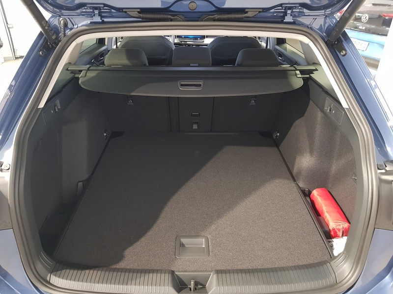 heti ajoon Volkswagen Golf