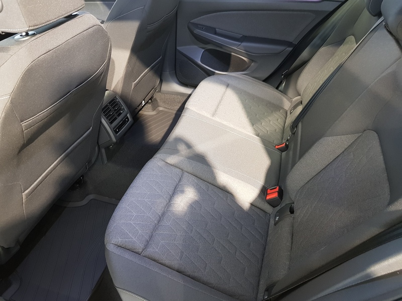 heti ajoon Volkswagen Golf