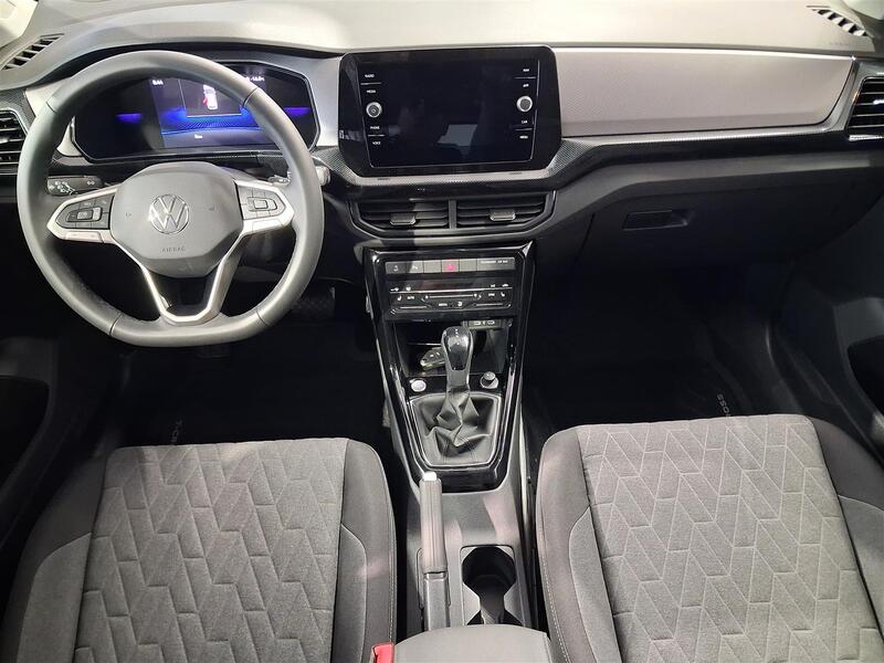 heti ajoon Volkswagen T-Cross