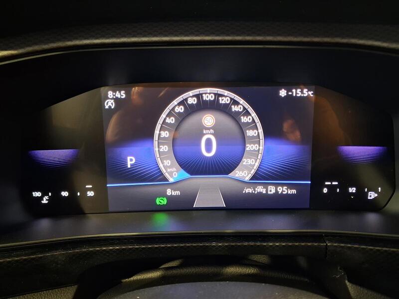 heti ajoon Volkswagen T-Cross