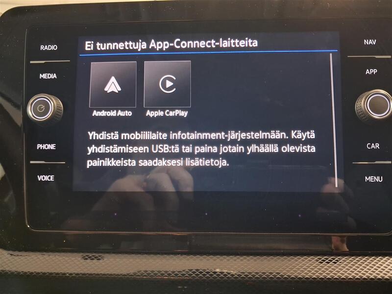 heti ajoon Volkswagen T-Cross