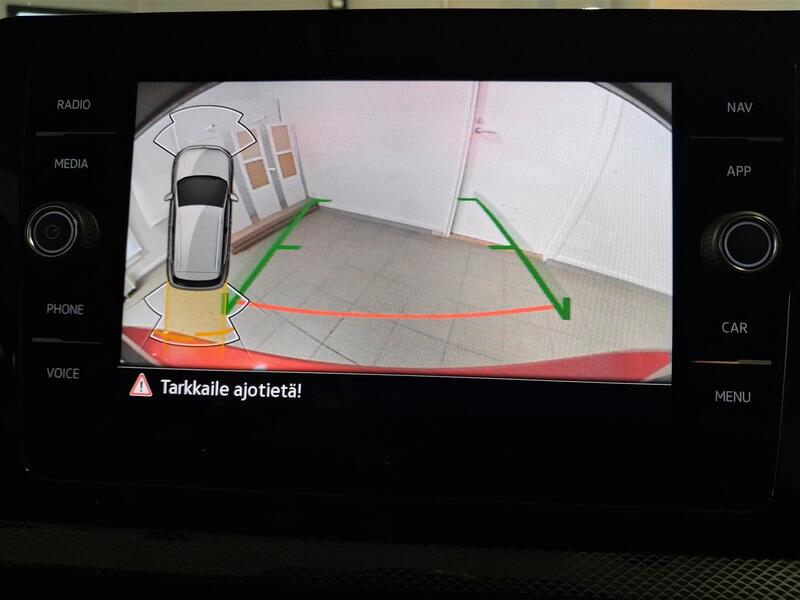 heti ajoon Volkswagen T-Cross