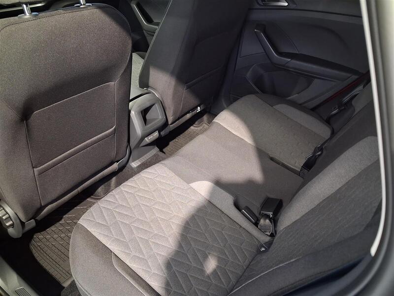 heti ajoon Volkswagen T-Cross