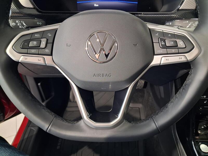 heti ajoon Volkswagen T-Cross